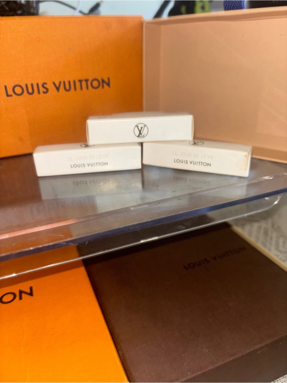 Louis vuitton perfume